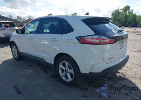 2019 Ford Edge Se z USA, uszkodzony, nr VIN 2FMPK3G90KBC51354